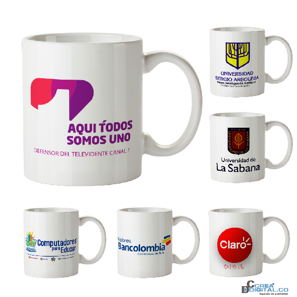 Mugs Personalizados Bogota